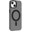 Phonesta HardFrost Back Cover hoesje met MagSafe voor Apple iPhone 15 Plus/14 Plus - Mat Zwart 4