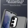 Phonesta HardFrost Back Cover hoesje met MagSafe voor Samsung Galaxy A25 - Mat Zwart 7