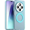 Phonesta HardFrost Back Cover hoesje met MagSafe voor Xiaomi Redmi 14C / Xiaomi Poco C75 - Mat Blauw 0