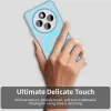 Phonesta HardFrost Back Cover hoesje met MagSafe voor Xiaomi Redmi 14C / Xiaomi Poco C75 - Mat Blauw 4
