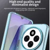 Phonesta HardFrost Back Cover hoesje met MagSafe voor Xiaomi Redmi 14C / Xiaomi Poco C75 - Mat Blauw 6