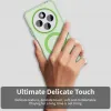Phonesta HardFrost Back Cover hoesje met MagSafe voor Xiaomi Redmi 14C / Xiaomi Poco C75 - Mat Groen 4