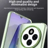 Phonesta HardFrost Back Cover hoesje met MagSafe voor Xiaomi Redmi 14C / Xiaomi Poco C75 - Mat Groen 6