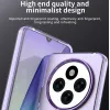 Phonesta HardFrost Back Cover hoesje met MagSafe voor Xiaomi Redmi 14C / Xiaomi Poco C75 - Mat Paars 7