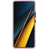 Phonesta HardFrost Back Cover hoesje met MagSafe voor Xiaomi Poco X6 Pro - Mat Roze 3