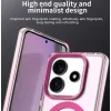 Phonesta HardFrost Back Cover hoesje met MagSafe voor Xiaomi Redmi Note 14 5G - Mat Roze 7