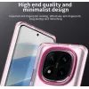 Phonesta HardFrost Back Cover hoesje met MagSafe voor Xiaomi Redmi Note 14 Pro 5G / Xiaomi Poco X7 - Mat Roze 7