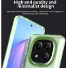 Phonesta HardFrost Back Cover hoesje met MagSafe voor Xiaomi Redmi Note 14 Pro Plus - Mat Groen 7
