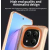 Phonesta HardFrost Back Cover hoesje met MagSafe voor Xiaomi Redmi Note 14 Pro Plus - Mat Oranje 7