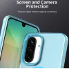 Phonesta HardFrost Back Cover hoesje met MagSafe voor Samsung Galaxy A17/A26 - Mat Blauw 7