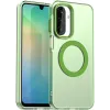 Phonesta HardFrost Back Cover hoesje met MagSafe voor Samsung Galaxy A17/A26 - Mat Groen