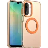 Phonesta HardFrost Back Cover hoesje met MagSafe voor Samsung Galaxy A17/A26 - Mat Oranje