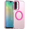 Phonesta HardFrost Back Cover hoesje met MagSafe voor Samsung Galaxy A17/A26 - Mat Roze
