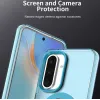 Phonesta HardFrost Back Cover hoesje met MagSafe voor Samsung Galaxy A36/A56 - Mat Blauw 7