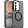 Phonesta HardFrost Back Cover hoesje met MagSafe voor Realme 14x / C75 - Mat Zwart 0