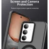 Phonesta HardFrost Back Cover hoesje met MagSafe voor Realme 14x / C75 - Mat Zwart 6