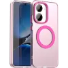 Phonesta HardFrost Back Cover hoesje met MagSafe voor Xiaomi Poco X7 Pro - Mat Roze