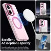 Phonesta HardFrost Back Cover hoesje met MagSafe voor Xiaomi Poco X7 Pro - Mat Roze 4