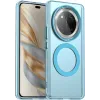 Phonesta HardFrost Back Cover hoesje met MagSafe voor HONOR Magic7 Lite - Mat Blauw