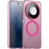 Phonesta HardFrost Back Cover hoesje met MagSafe voor HONOR X9c Smart - Mat Roze