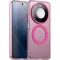 Phonesta HardFrost Back Cover hoesje met MagSafe voor HONOR X9c Smart - Mat Roze