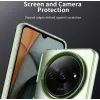Phonesta HardFrost Back Cover hoesje met MagSafe voor Xiaomi Redmi A3 - Mat Groen 6