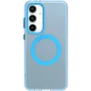 Phonesta HardFrost Back Cover hoesje met MagSafe voor Samsung Galaxy S25/S24 - Mat Blauw 2