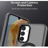 Phonesta HardFrost Back Cover hoesje met MagSafe voor Samsung Galaxy M55 - Mat Zwart 7