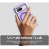 Phonesta HardFrost Back Cover hoesje met MagSafe voor Google Pixel 8 - Mat Paars 5