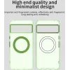 Phonesta HardFrost Back Cover hoesje met MagSafe voor Google Pixel 8 Pro - Mat Groen 6