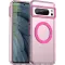 Phonesta HardFrost Back Cover hoesje met MagSafe voor Google Pixel 8 Pro - Mat Roze