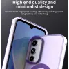 Phonesta HardFrost Back Cover hoesje met MagSafe voor Samsung Galaxy A15 4G/5G - Mat Paars 7