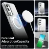 Phonesta HardFrost Back Cover hoesje met MagSafe voor Oppo A5/A5m - Mat Wit 1