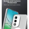 Phonesta HardFrost Back Cover hoesje met MagSafe voor Oppo A5/A5m - Mat Wit 5
