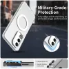 Phonesta HardFrost Back Cover hoesje met MagSafe voor Oppo A5/A5m - Mat Wit 6