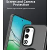 Phonesta HardFrost Back Cover hoesje met MagSafe voor Oppo A5/A5m - Mat Zwart 5