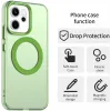 Phonesta HardFrost Back Cover hoesje met MagSafe voor Oppo Reno14 F/FS - Mat Groen 5