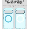 Phonesta HardFrost Back Cover hoesje met MagSafe voor Google Pixel 10 Pro XL - Mat Blauw 4