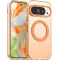 Phonesta HardFrost Back Cover hoesje met MagSafe voor Google Pixel 10 Pro XL - Mat Oranje