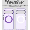 Phonesta HardFrost Back Cover hoesje met MagSafe voor Google Pixel 10 Pro XL - Mat Paars 3