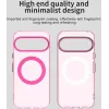 Phonesta HardFrost Back Cover hoesje met MagSafe voor Google Pixel 10 / 10 Pro - Mat Roze 4