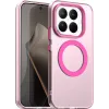 Phonesta HardFrost Back Cover hoesje met MagSafe voor Xiaomi 15T Pro - Mat Roze
