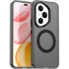 Phonesta HardFrost Back Cover hoesje met MagSafe voor HONOR 400 Pro - Mat Zwart