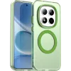 Phonesta HardFrost Back Cover hoesje met MagSafe voor Xiaomi Redmi Note 15 Pro 5G - Mat Groen 0