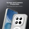 Phonesta HardFrost Back Cover hoesje met MagSafe voor Xiaomi Redmi Note 15 Pro 5G - Mat Wit 5