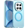 Phonesta HardFrost Back Cover hoesje met MagSafe voor Xiaomi Redmi Note 15 Pro Plus / Xiaomi Poco M8 Pro - Mat Blauw 0