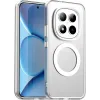 Phonesta HardFrost Back Cover hoesje met MagSafe voor Xiaomi Redmi Note 15 Pro Plus / Xiaomi Poco M8 Pro - Mat Wit 0