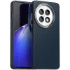Phonesta IMD Carbon Fiber Back Cover hoesje voor OnePlus 13 - Donkerblauw