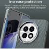 Phonesta IMD Carbon Fiber Back Cover hoesje voor OnePlus 13 - Grijs 8