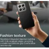 Phonesta IMD Carbon Fiber Back Cover hoesje voor Xiaomi 14T - Zwart 6